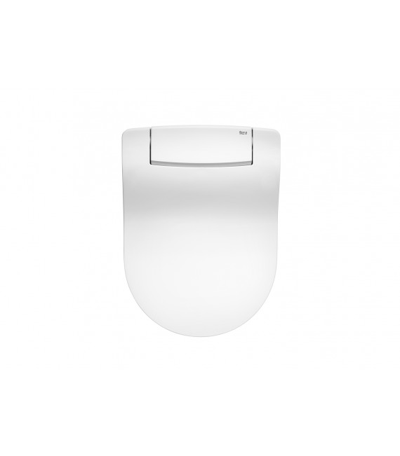 ROCA A804006001 MULTICLEAN PREMIUM Asiento Round para inodoro