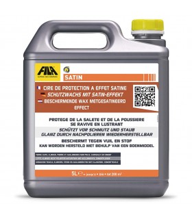 FILA 50800005 FILASATIN Cera Protectora 5 Litros