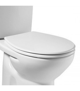 EIZAGUIRRE 02004103 VICTORIA Tapa Asiento WC Blanco