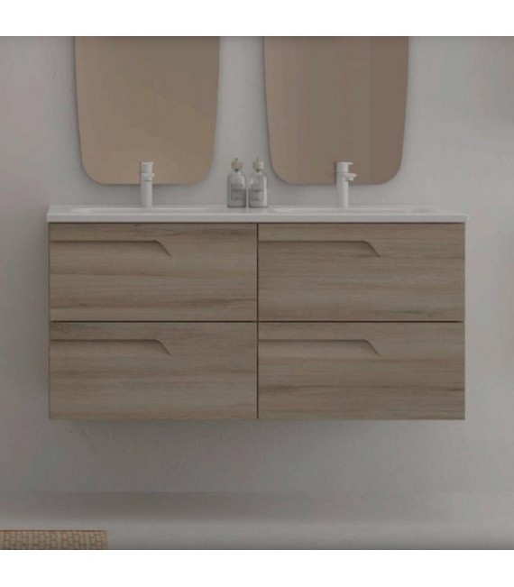 ROYO C0072609 VITALE 120 Mueble+Lavabo Beige Nature