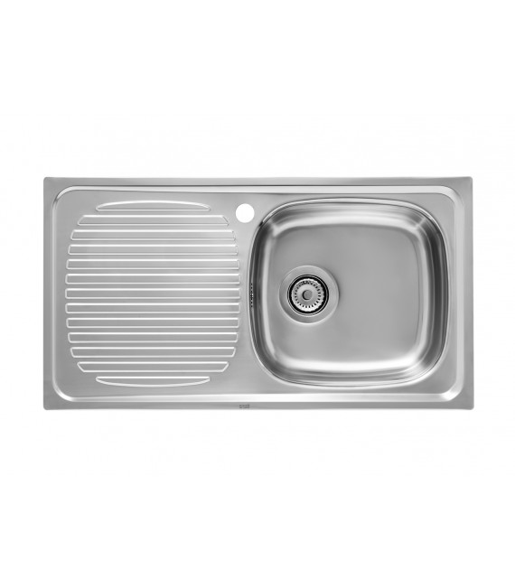 ROCA A870240801 J-1135 Fregadero Inoxidable