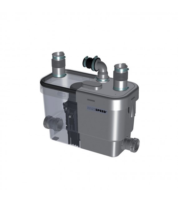 SFA 0101300 SANISPEED Bomba Elevadora