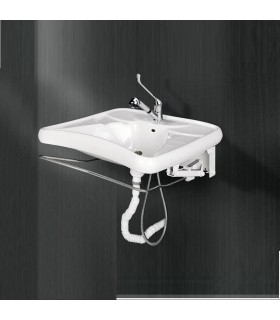 PRESTOSAN 871 Lavabo Con Inclinación Neumática Con Grifo