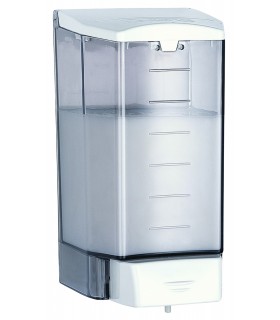 MEDICLINICS DJ0010F Dosificador Jabón Blanco