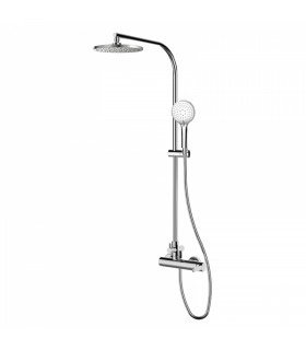 GRB 941 900TL TENDER Columna Monomando Ducha Telescópica