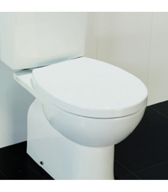 VALADARES 50250000 OPUS Asiento WC Caída Amortiguada