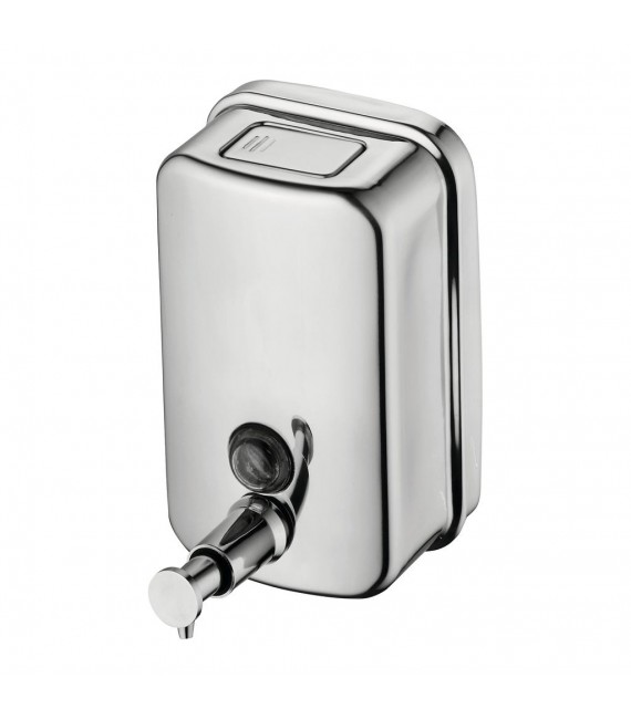 IDEAL STANDARD A9109MY IOM Dispensador De Jabón 500 ml