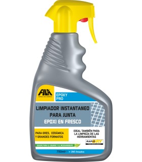 FILA 56750212 EPOXI PRO Limpiador En Fresto 750 ml