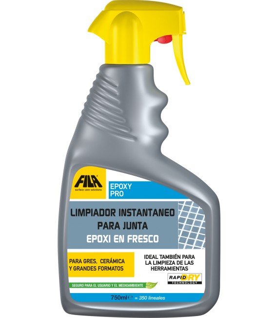 FILA 56750212 EPOXI PRO Limpiador En Fresto 750 ml