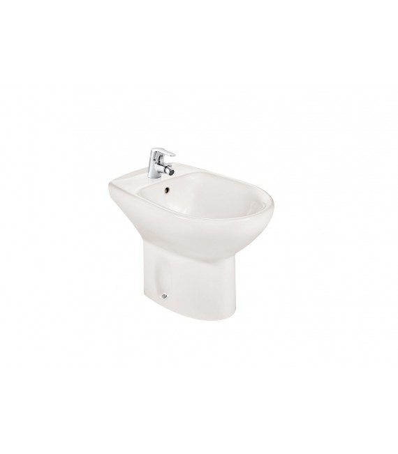 ROCA A355394170 VICTORIA Bidé Sin Tapa Pérgamon