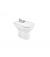 ROCA A355394000 VICTORIA Bidé Con Tapa Blanco