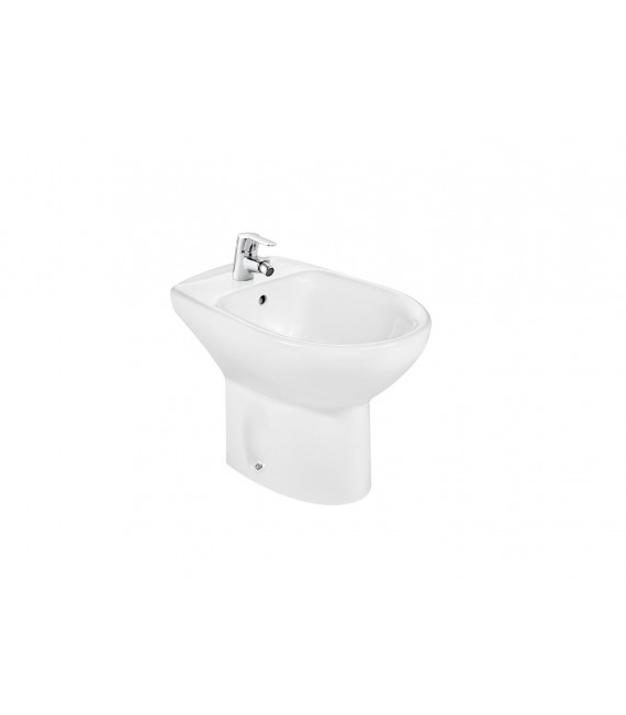 ROCA A355394000 VICTORIA Bidé Sin Tapa Blanco