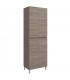 SALGAR 85203 INFINITY Armario Pie 4P Roble Eternity
