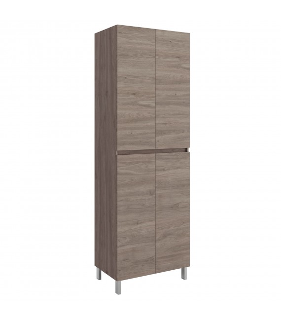 SALGAR 85203 INFINITY Armario Pie 4P Roble Eternity