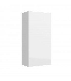 SALGAR 23776 INFINITY Armario Colgar 1P Blanco Brillo