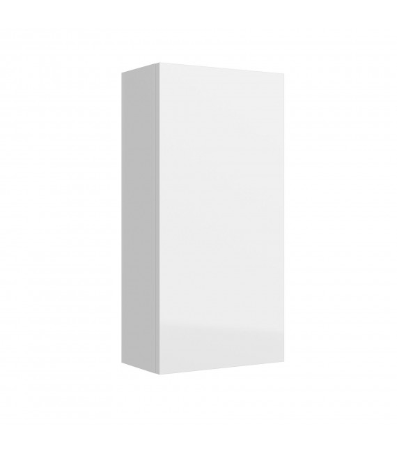 SALGAR 23776 INFINITY Armario Colgar 1P Blanco Brillo