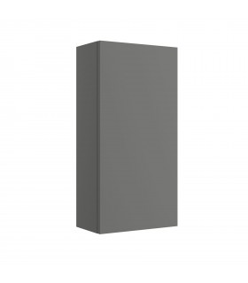 SALGAR 85180 INFINITY Armario Colgar 1P Gris Mate
