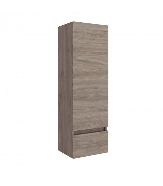 SALGAR 85186 INFINITY Armario Colgar 1P+1C Roble Eternity