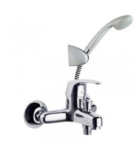 RAMON SOLER 6905 VP VULCANO Grifo Bañera Con Equipo