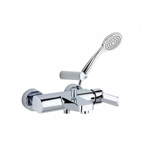 RAMON SOLER 9305 T1 RS-Q Grifo Bañera Con Equipo