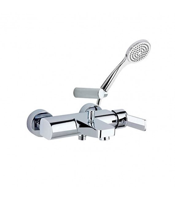 RAMON SOLER 9305 T1 RS-Q Grifo Bañera Con Equipo