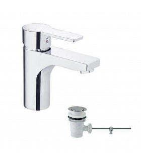 RAMON SOLER 930102VA RS-Q Grifo Lavabo Con Desagüe