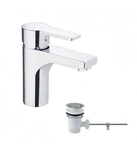 RAMON SOLER 930102VA RS-Q Grifo Lavabo Con Desagüe