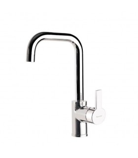 RAMON SOLER 931102 RS-Q Grifo Lavabo Alto Caño Giratorio