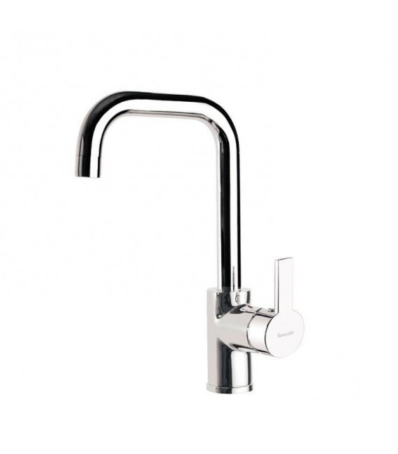 RAMON SOLER 931102 RS-Q Grifo Lavabo Alto Caño Giratorio