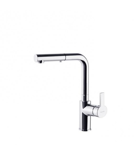 RAMON SOLER 931902H1 RS-Q Grifo Fregadero Ducha Extraible