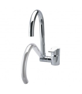 RAMON SOLER 9369 RS-Q Grifo Fregadero Abatible