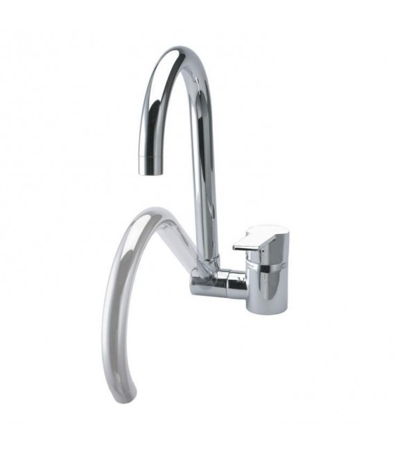 RAMON SOLER 9369 RS-Q Grifo Fregadero Abatible