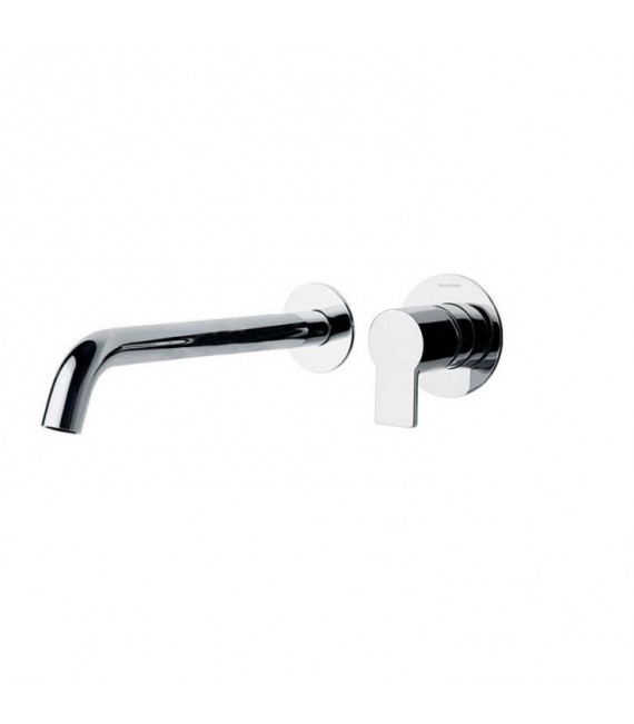 RAMON SOLER 932103 RS-Q Grifo Lavabo Empotrado 24 cms
