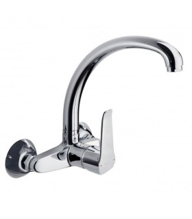 RAMON SOLER 6417CC YPSILON PLUS Grifo Fregadero Mural