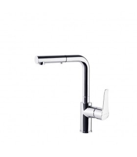 RAMON SOLER 641901H1 YPSILON PLUS Grifo Fregadero Extraible