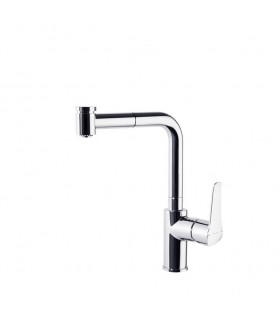 RAMON SOLER 641901H2 YPSILON PLUS Grifo Fregadero Extraible