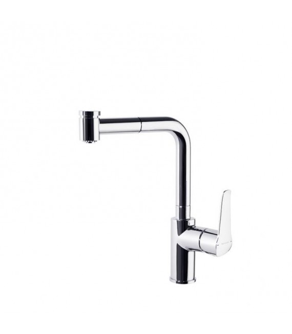 RAMON SOLER 641901H2 YPSILON PLUS Grifo Fregadero Extraible