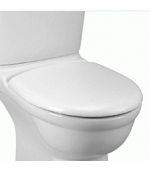 IDEAL STANDARD R391601 SAN REMO Asiento WC Blanco