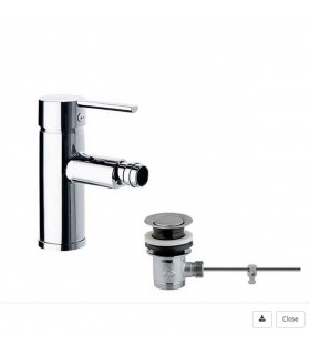 RAMON SOLER 330302VA DRAKO Grifo Bidé Con Desagüe