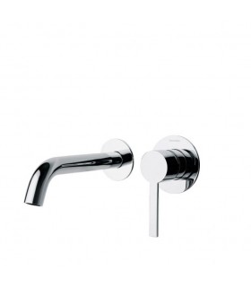 RAMON SOLER 332102 DRAKO Grifo Empotrado Lavabo Caño 19 CM