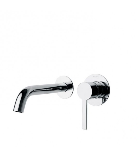 RAMON SOLER 332102 DRAKO Grifo Empotrado Lavabo Caño 19 CM