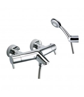 RAMON SOLER 3339D TERMODRAKO Grifo Termostatico Bañera Con Equipo