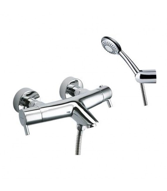 RAMON SOLER 3339D TERMODRAKO Grifo Termostatico Bañera Con Equipo