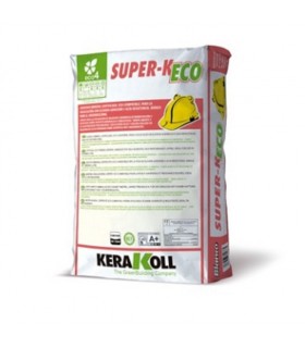 KERAKOLL 70081 SUPER K ECO Cemento Cola Gris