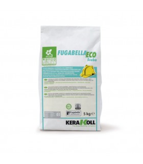 KERAKOLL 10123 FUGABELLA ECO SKUBA Blanca 5 Kg