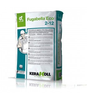 KERAKOLL FUGABELLA 2-12 Mortero Para Junta 25 kg