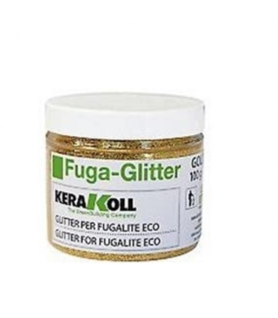 KERAKOLL 05461 FUGA-GLITTER GOLD 100 grs