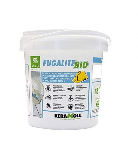 KERAKOLL FUGALITE BIO Mortero Para Juntas 1,5Kg