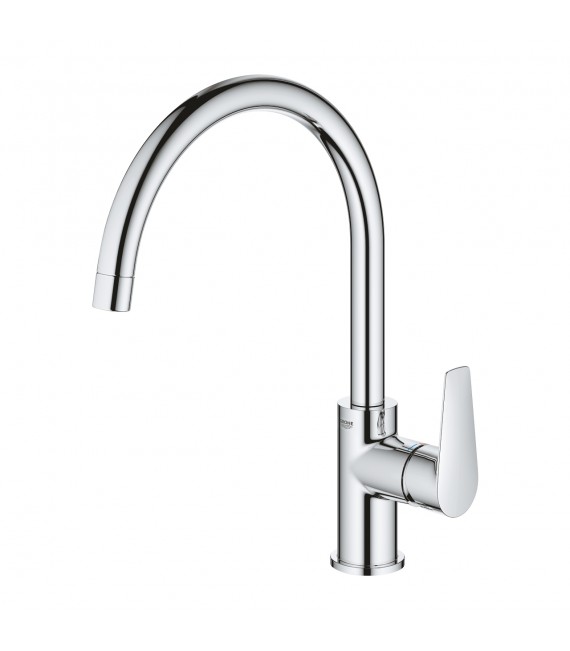 GROHE 31 367 001 BAUEDGE Grifo Fregadero Cromo