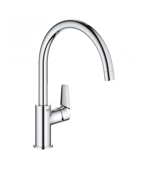 GROHE 31 367 001 BAUEDGE Grifo Fregadero Cromo